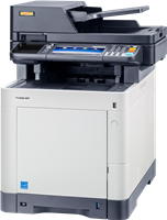 Utax P-C3560i MFP