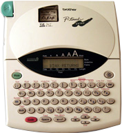 Brother P-touch 340