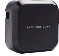 Brother P-touch Cube Plus Schwarz