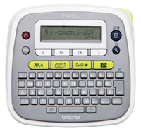 Brother P-touch D200VP