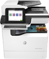 HP PageWide Enterprise Color Flow MFP 785f