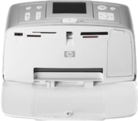 HP Photosmart 375