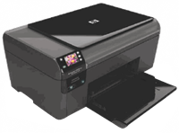 HP Photosmart B109a