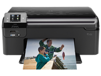 HP Photosmart B110