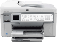HP Photosmart C309