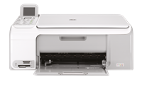 HP Photosmart C4100
