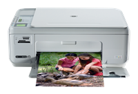 HP Photosmart C4385