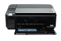 HP Photosmart C4599