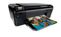 HP Photosmart C4600