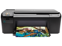 HP Photosmart C4680