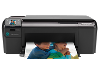 HP Photosmart C4780