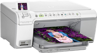 HP Photosmart C5200