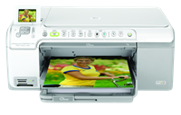 HP Photosmart C5290