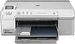 HP Photosmart D5300