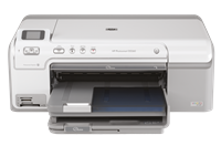 HP Photosmart D5360