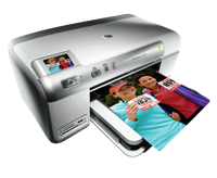 HP Photosmart D5463