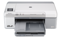 HP Photosmart D5468