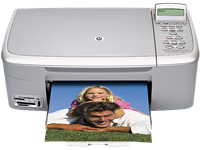 HP PSC 1610