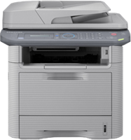 Samsung SCX-4833FD