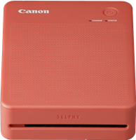 Canon SELPHY QX20 RD