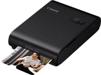 Canon SELPHY Square QX10 Schwarz