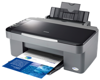 Epson Stylus DX4000
