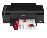 Epson Stylus Office B40W