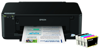 Epson Stylus Office B42WD