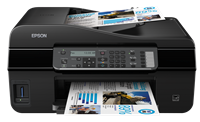 Epson Stylus Office BX305FW Plus