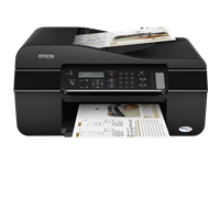 Epson Stylus Office BX305FW