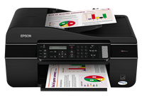 Epson Stylus Office BX310FN