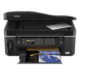 Epson Stylus Office BX600FW