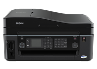 Epson Stylus Office BX610FW