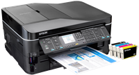 Epson Stylus Office BX620FWD