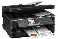 Epson Stylus Office BX630FW