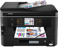 Epson Stylus Office BX925FWD