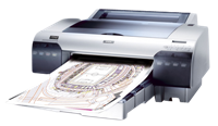 Epson Stylus Pro 4880