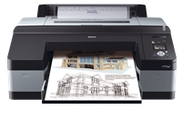 Epson Stylus Pro 4900