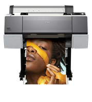 Epson Stylus Pro 7900 Spectro Proofer
