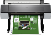 Epson Stylus Pro 9900 Spectro Proofer UV