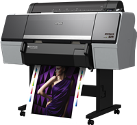 Epson SureColor SC-P7000 Violet Spectro