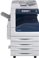 Xerox WorkCentre 7556