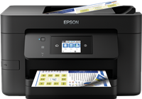 Epson WorkForce Pro WF-3725DWF