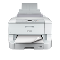 Epson WorkForce Pro WF-8010DW