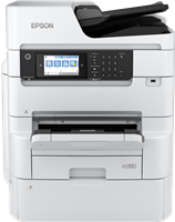 Epson WorkForce Pro WF-C879RDWF