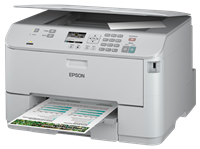 Epson WorkForce Pro WP-4515DN