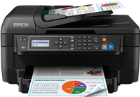 Epson WorkForce WF-2750DWF