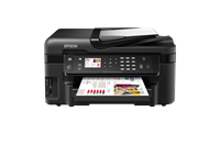 Epson WorkForce WF-3520DWF