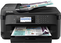 Epson WorkForce WF-7720DTWF