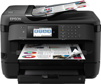 Epson Workforce WF-7840DTWF